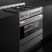 Freestanding Cooker, Dual Fuel, 90cm, Self-cleaning gallery detail image