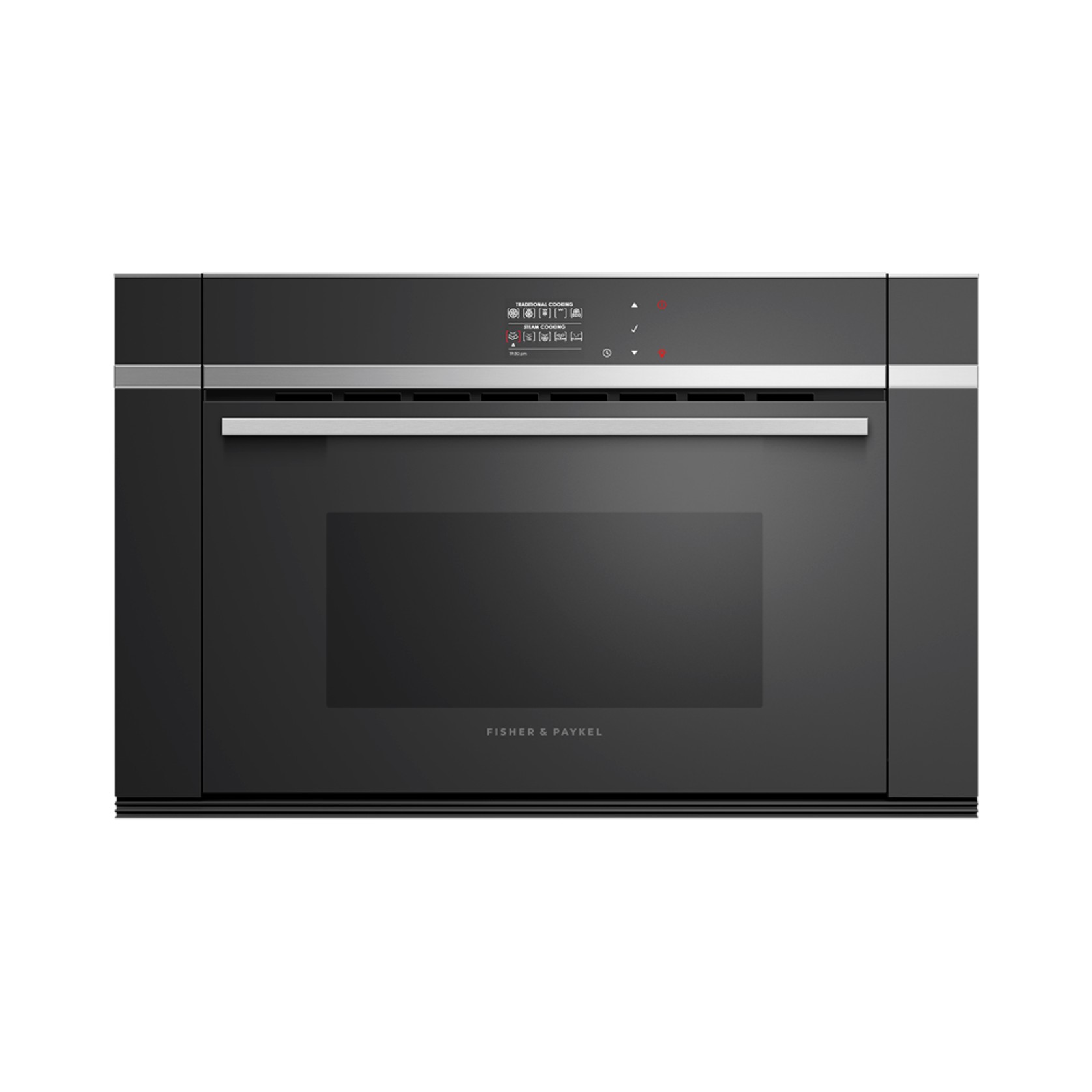 Combination Steam Oven, 60cm, 9 Function, Stainless Steel gallery detail image