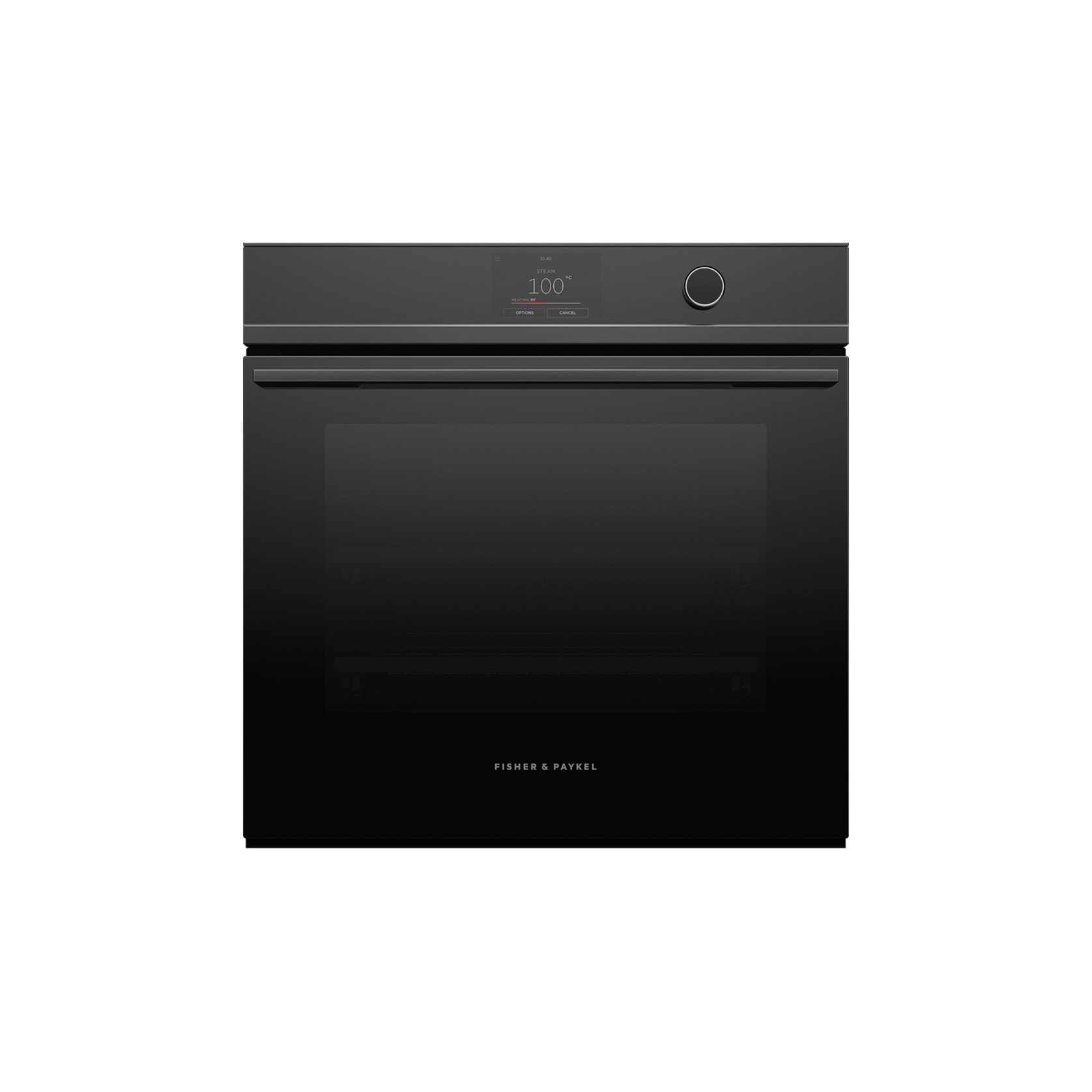 Combination Steam Oven, 60cm, 23 Function, Black gallery detail image