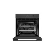 Combination Steam Oven, 60cm, 23 Function, Black gallery detail image