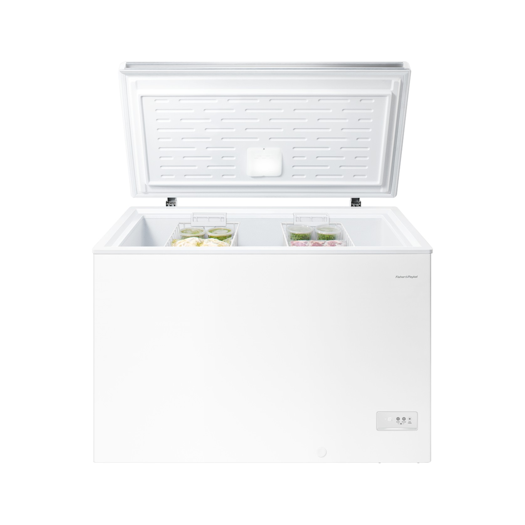 Chest Freezer, 1240mm, 373L gallery detail image