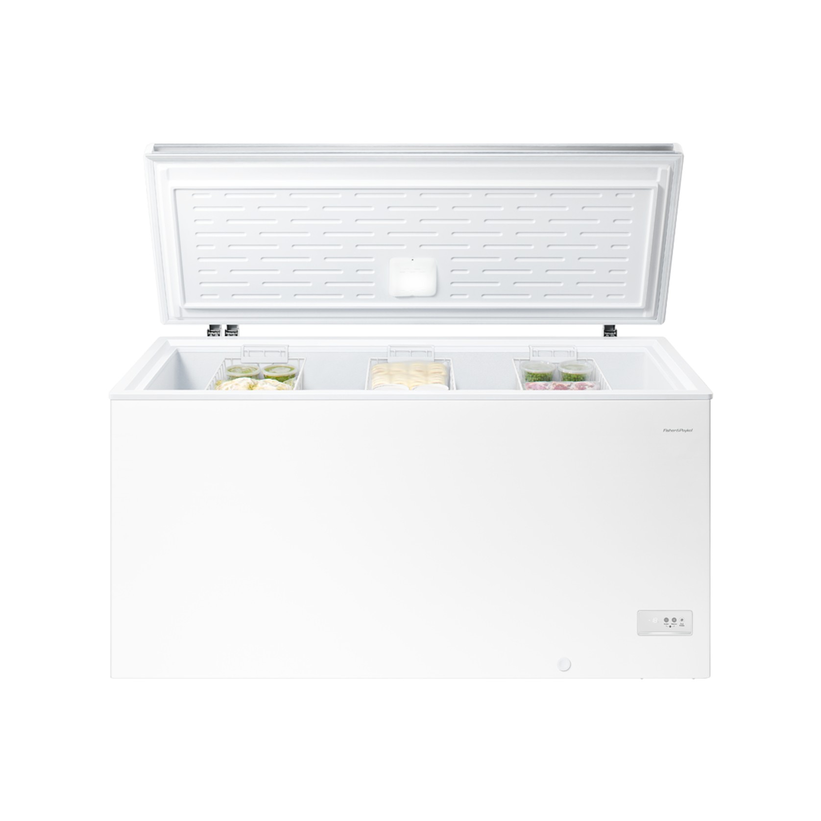 Chest Freezer, 1650mm, 507L gallery detail image