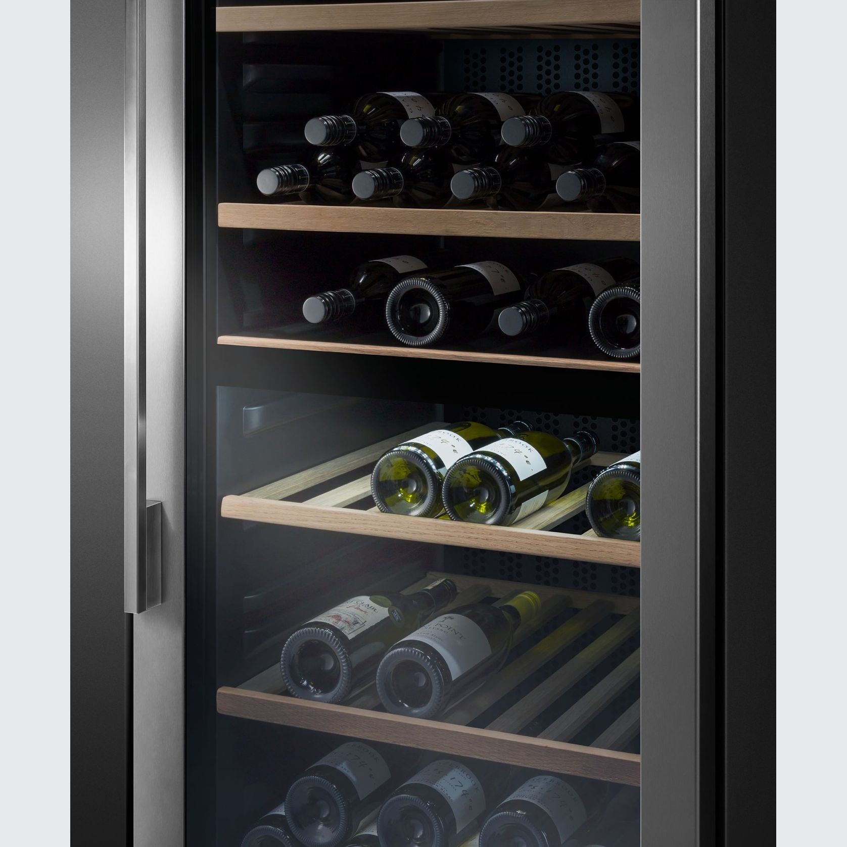 Wine Cabinet, 59.5cm, 144 bottles gallery detail image