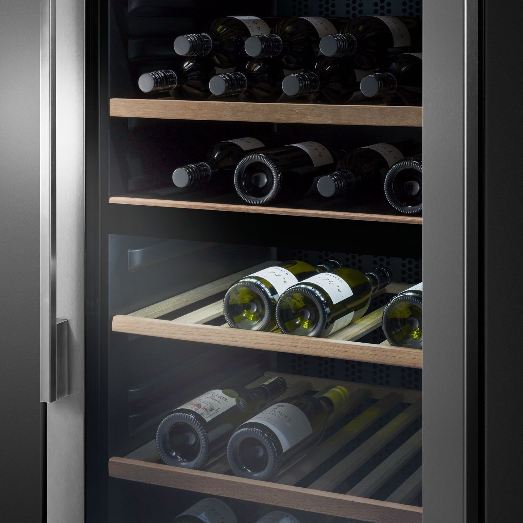 Wine Cabinet, 59.5cm, 144 bottles gallery detail image