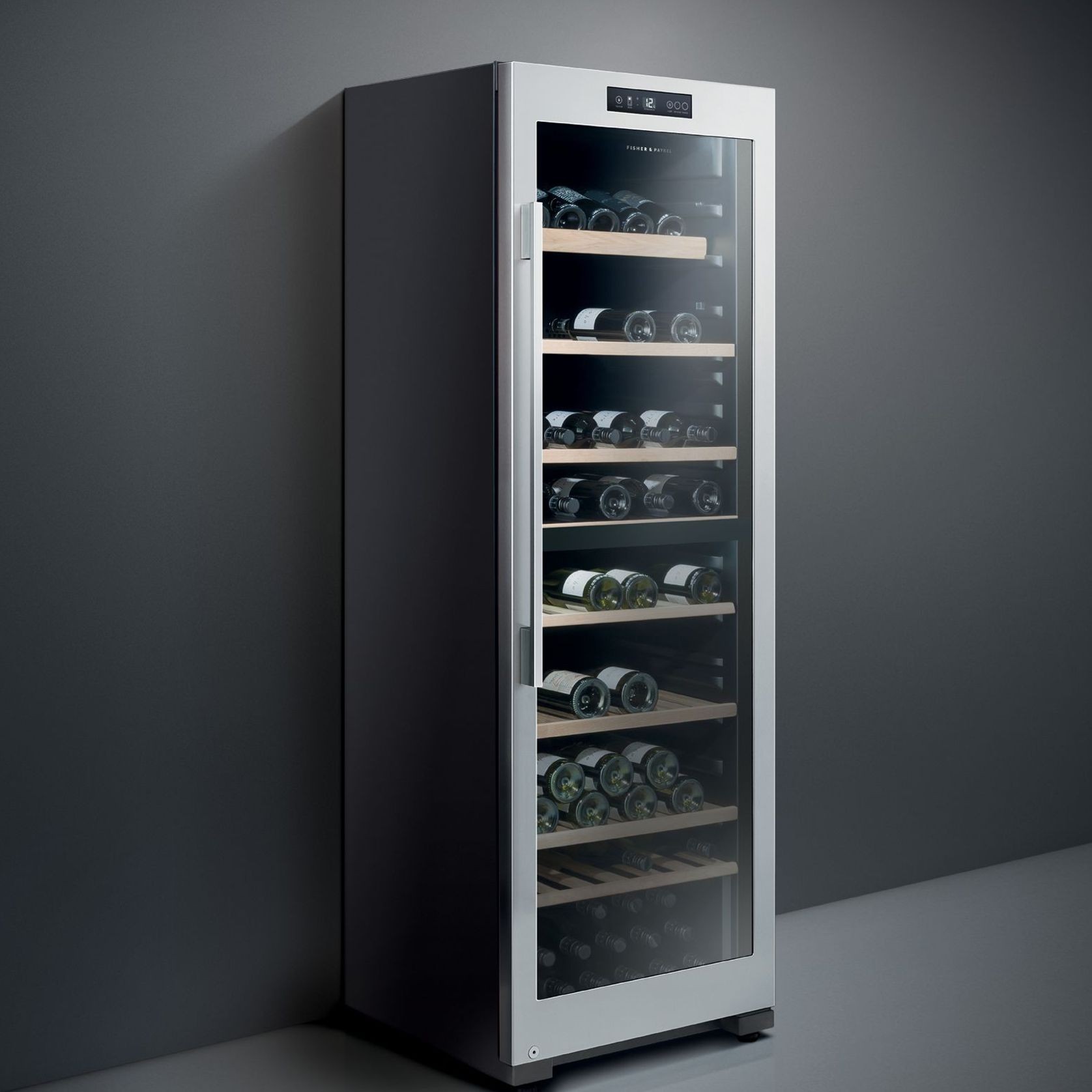 Wine Cabinet, 59.5cm, 144 bottles gallery detail image