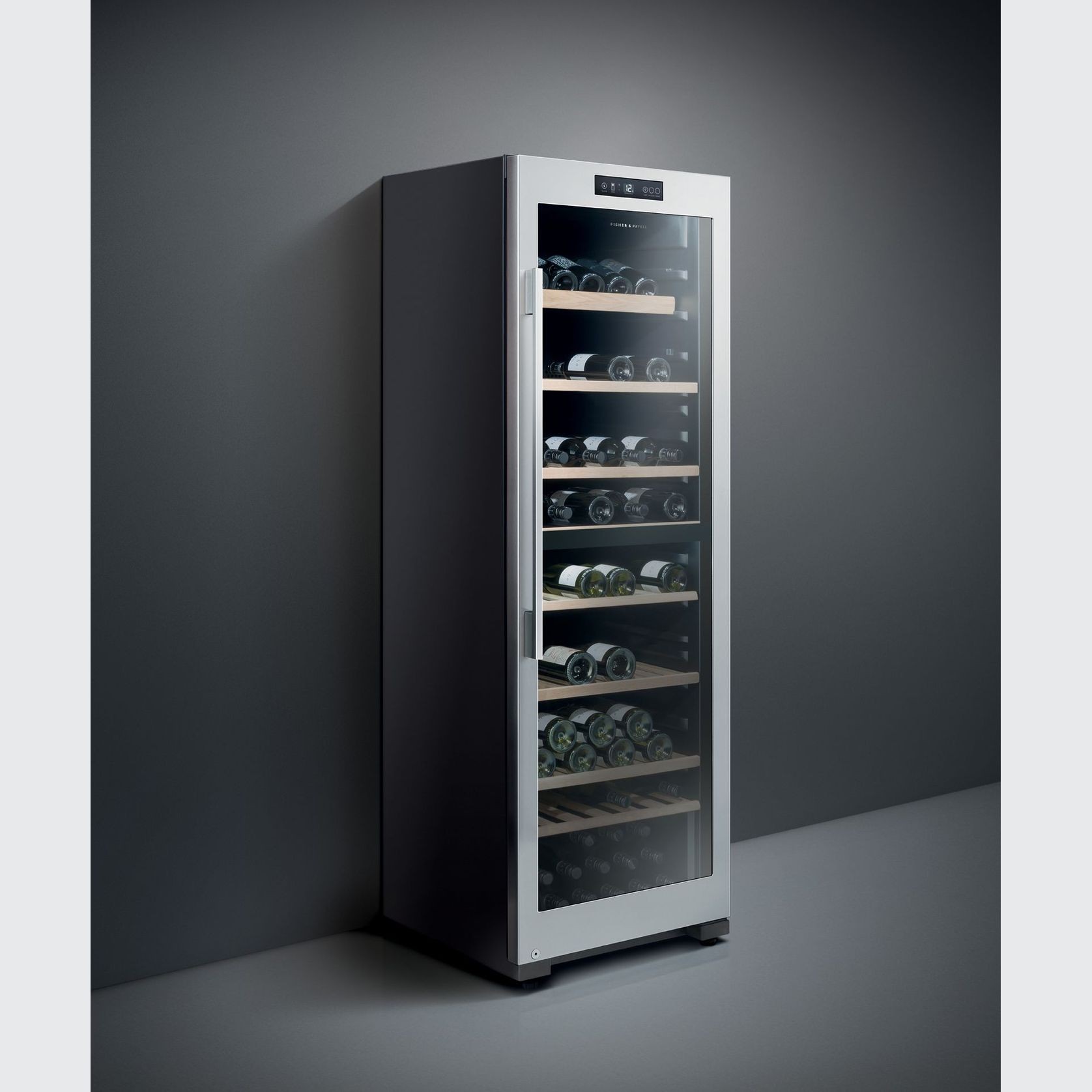 Wine Cabinet, 59.5cm, 144 bottles gallery detail image