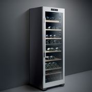 Wine Cabinet, 59.5cm, 144 bottles gallery detail image