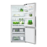 Freestanding Refrigerator Freezer, 63.5cm, 351L gallery detail image