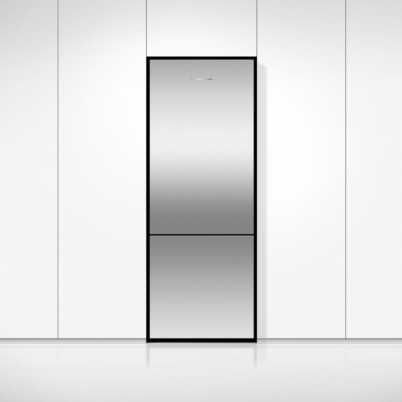 Freestanding Refrigerator Freezer, 63.5cm, 380L, Left Hinge gallery detail image