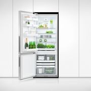Freestanding Refrigerator Freezer, 63.5cm, 380L, Left Hinge gallery detail image