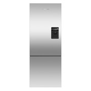 Freestanding Refrigerator Freezer, 63.5cm, 380L, Ice & Water gallery detail image