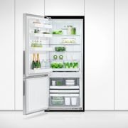 Freestanding Refrigerator Freezer, 68cm, 413L gallery detail image