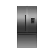 Freestanding French Door Refrigerator Freezer, 79cm, 487L, Ice & Water gallery detail image