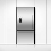 Freestanding Refrigerator Freezer, 79cm, 491L, Ice & Water, Left Hinge gallery detail image