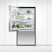 Freestanding Refrigerator Freezer, 79cm, 491L, Ice & Water, Left Hinge gallery detail image