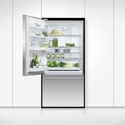 Freestanding Refrigerator Freezer, 79cm, 491L, Left Hinge gallery detail image