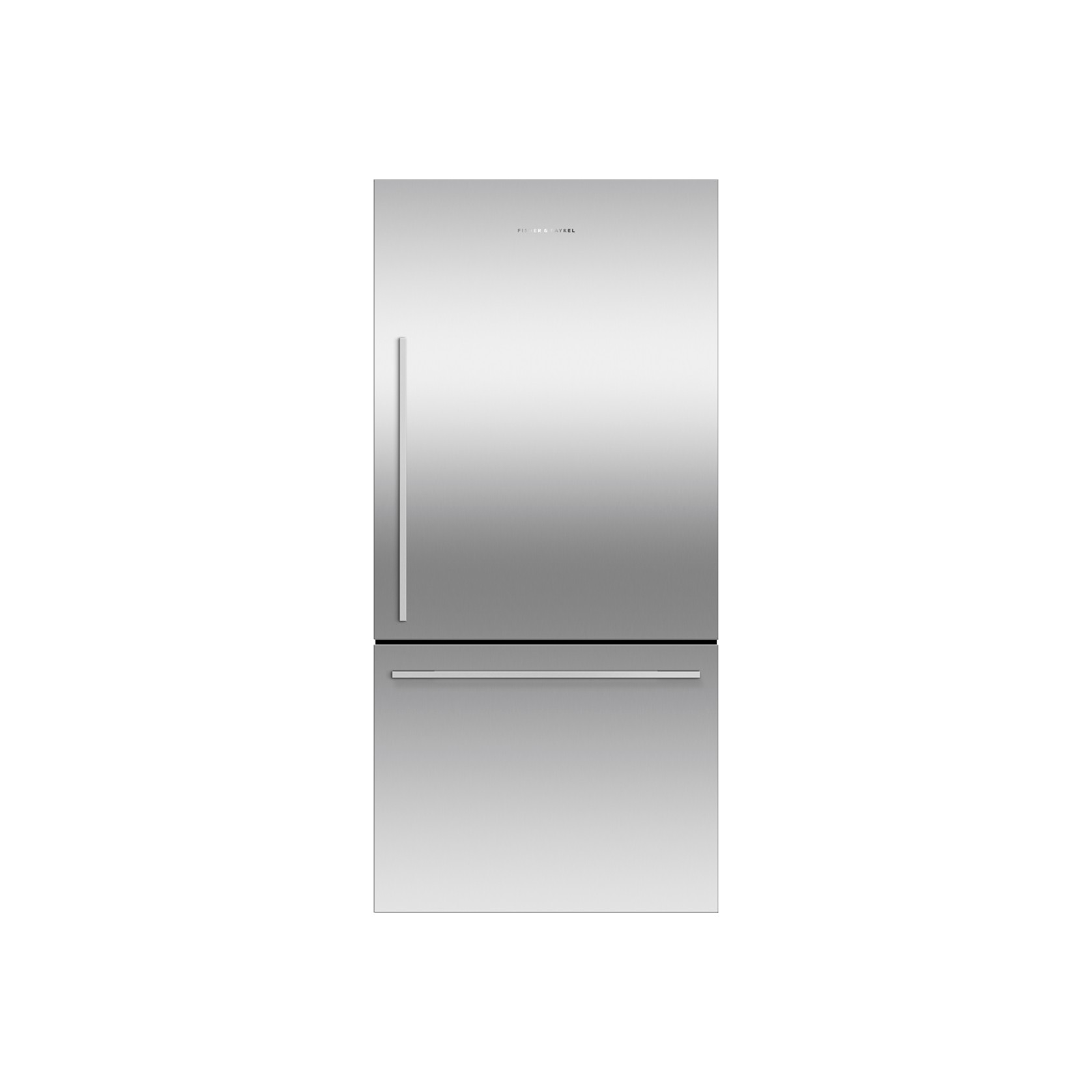 Freestanding Refrigerator Freezer, 79cm, 491L gallery detail image