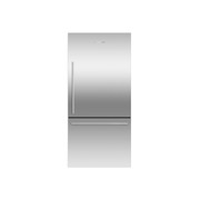 Freestanding Refrigerator Freezer, 79cm, 491L gallery detail image