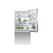 Freestanding Refrigerator Freezer, 79cm, 491L gallery detail image