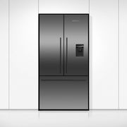 Freestanding French Door Refrigerator Freezer, 90cm, 569L, Ice & Water gallery detail image