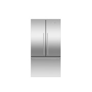 Freestanding French Door Refrigerator Freezer, 90cm, 569L gallery detail image