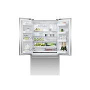 Freestanding French Door Refrigerator Freezer, 90cm, 569L gallery detail image