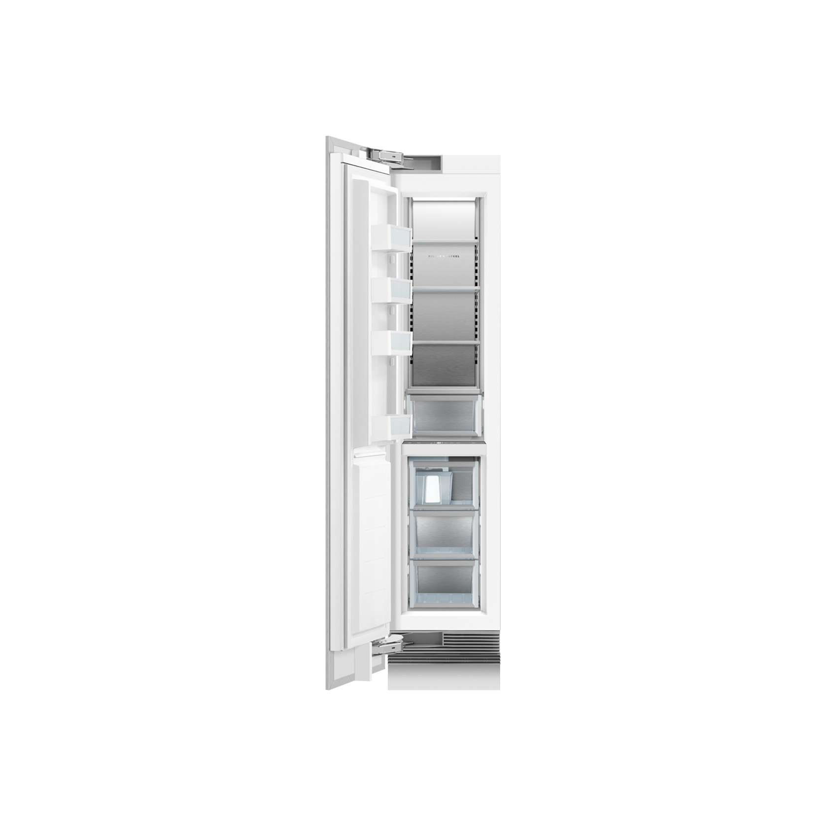 Integrated Column Freezer, 45.7cm, Ice, Left Hinge gallery detail image