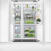 Integrated Column Freezer, 45.7cm, Ice, Left Hinge gallery detail image