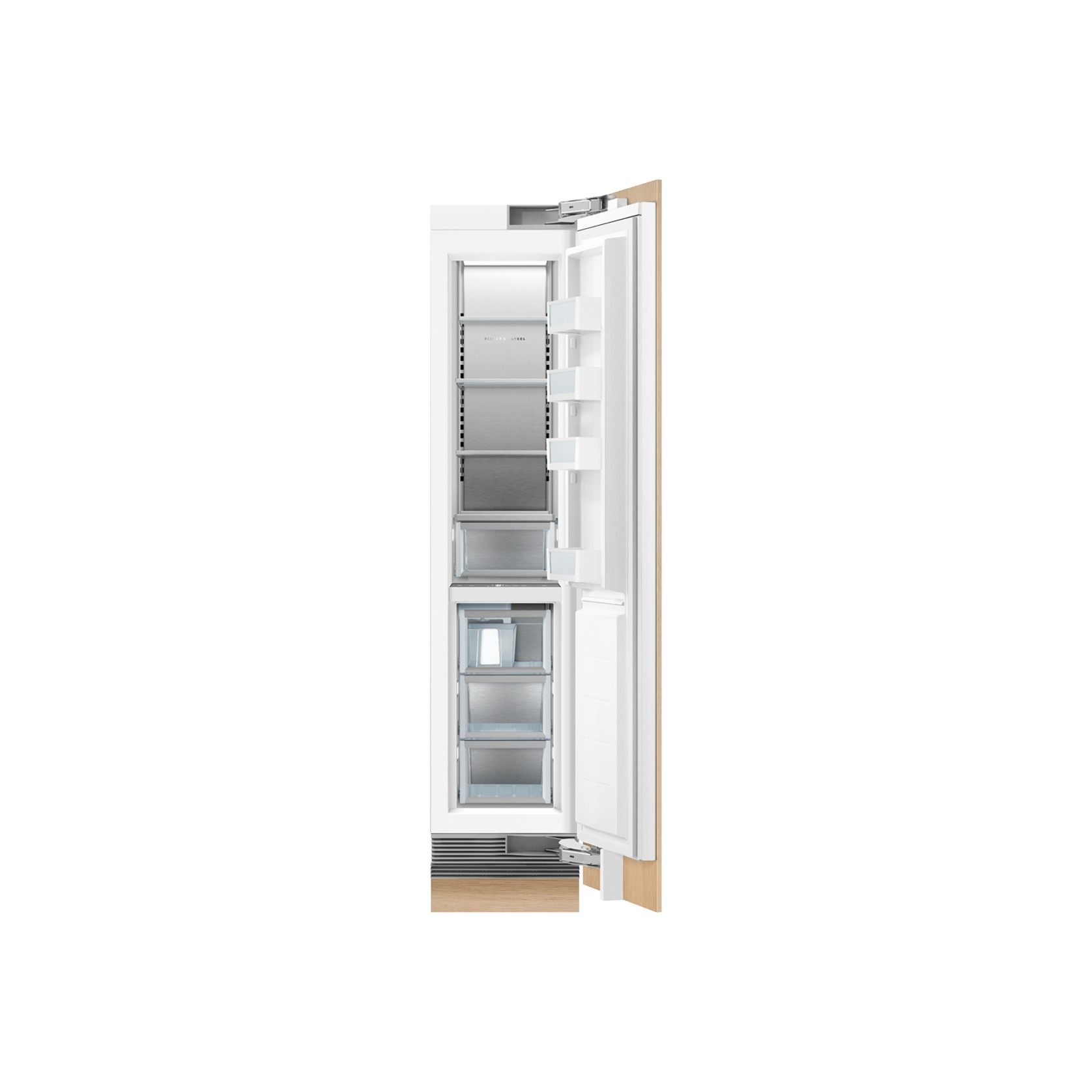 Integrated Column Freezer, 45.7cm, Ice gallery detail image