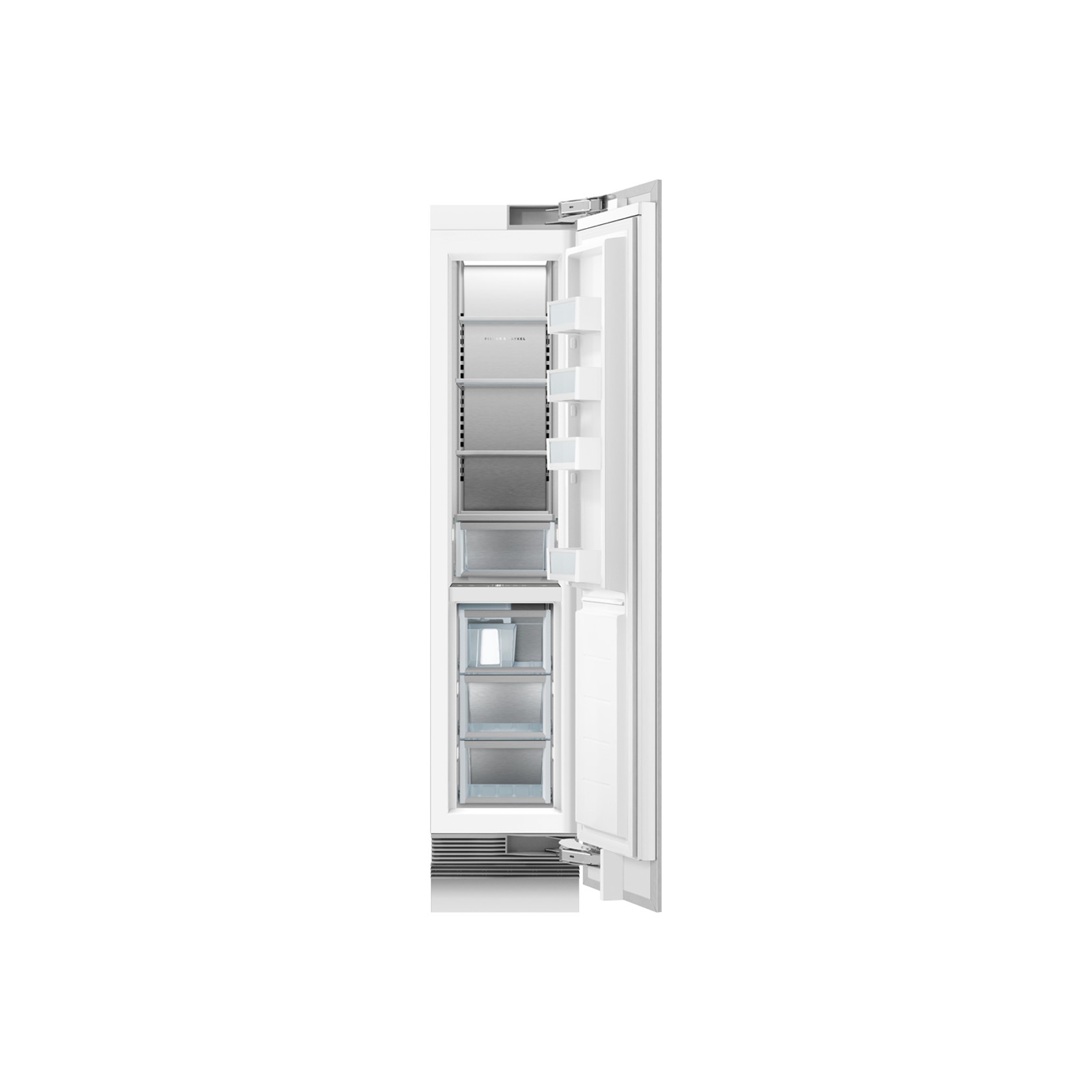 Integrated Column Freezer, 45.7cm, Ice gallery detail image