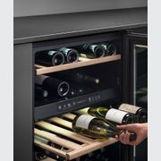 Wine Cabinet, 59.5cm, 38 bottles gallery detail image