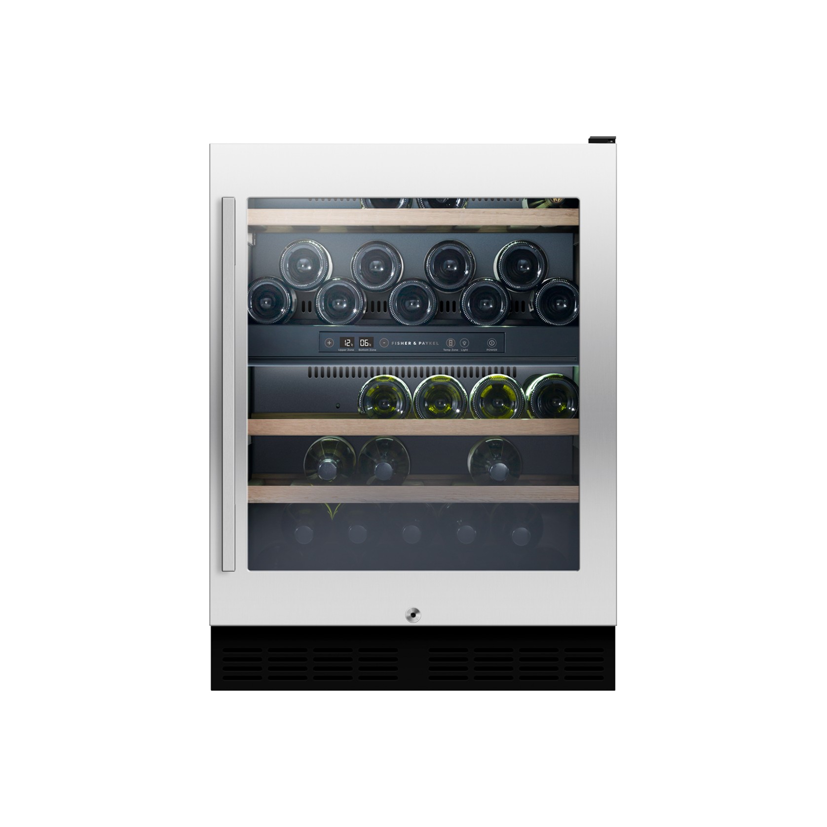 Wine Cabinet, 59.5cm, 38 bottles gallery detail image