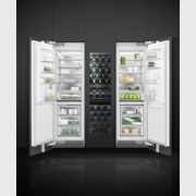 Integrated Column Freezer, 61cm, Ice gallery detail image