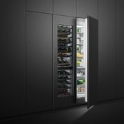 Integrated Column Freezer, 61cm, Ice gallery detail image