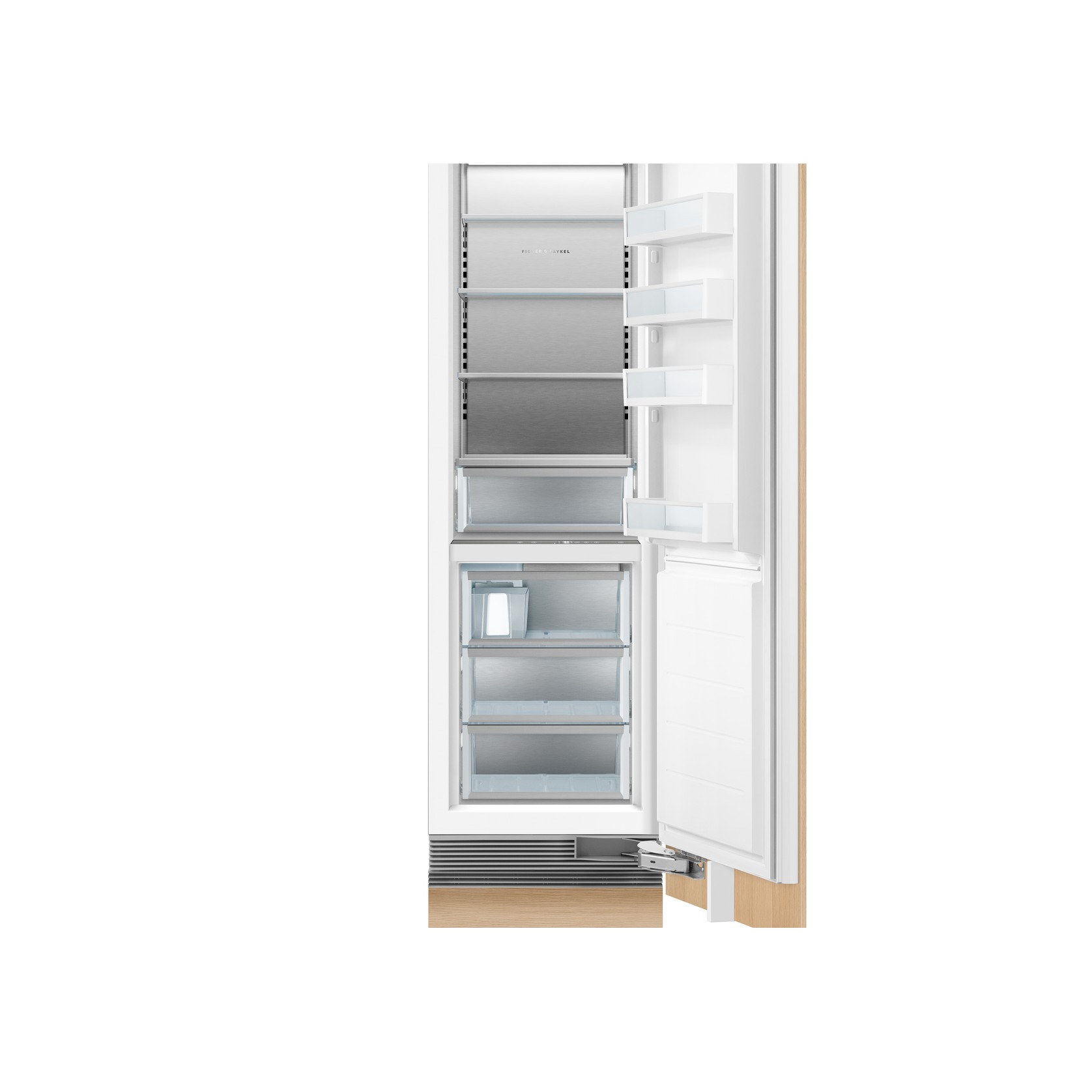 Integrated Column Freezer, 61cm, Ice, Right Hinge gallery detail image