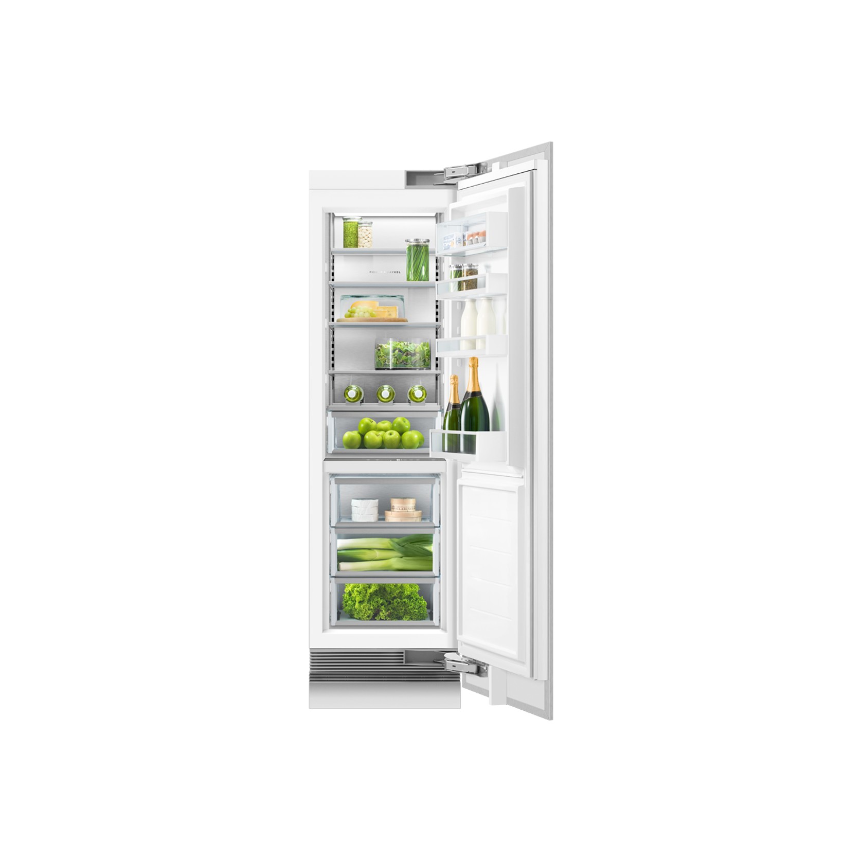 Integrated Column Refrigerator, 61cm, Water gallery detail image