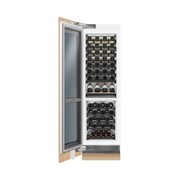 Integrated Column Wine Cabinet, 61cm, Left Hinge gallery detail image