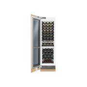 Integrated Column Wine Cabinet, 61cm, Left Hinge gallery detail image