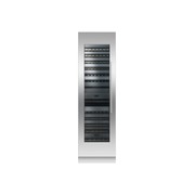 Integrated Column Wine Cabinet, 61cm, Left Hinge gallery detail image