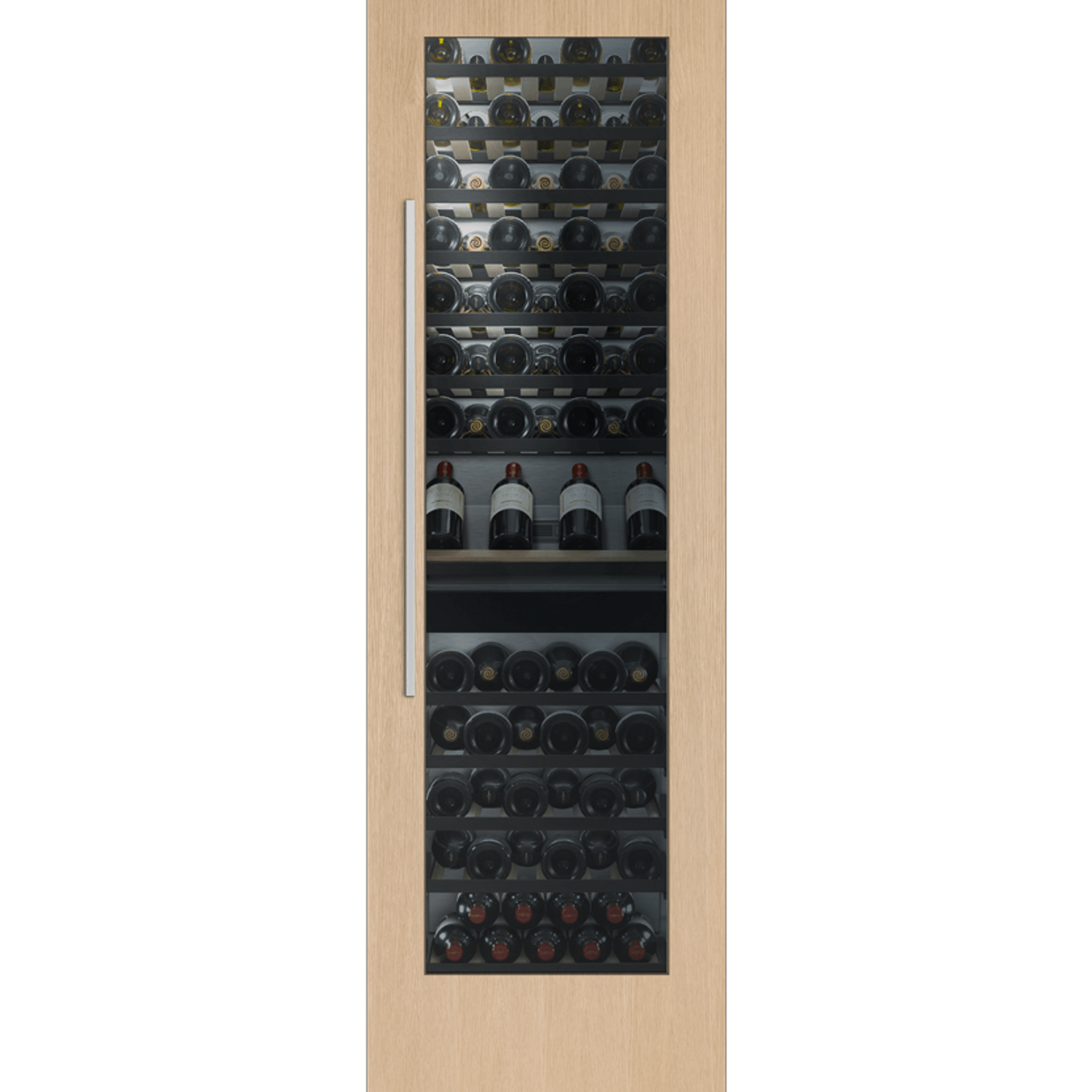 Integrated Column Wine Cabinet, 61cm gallery detail image