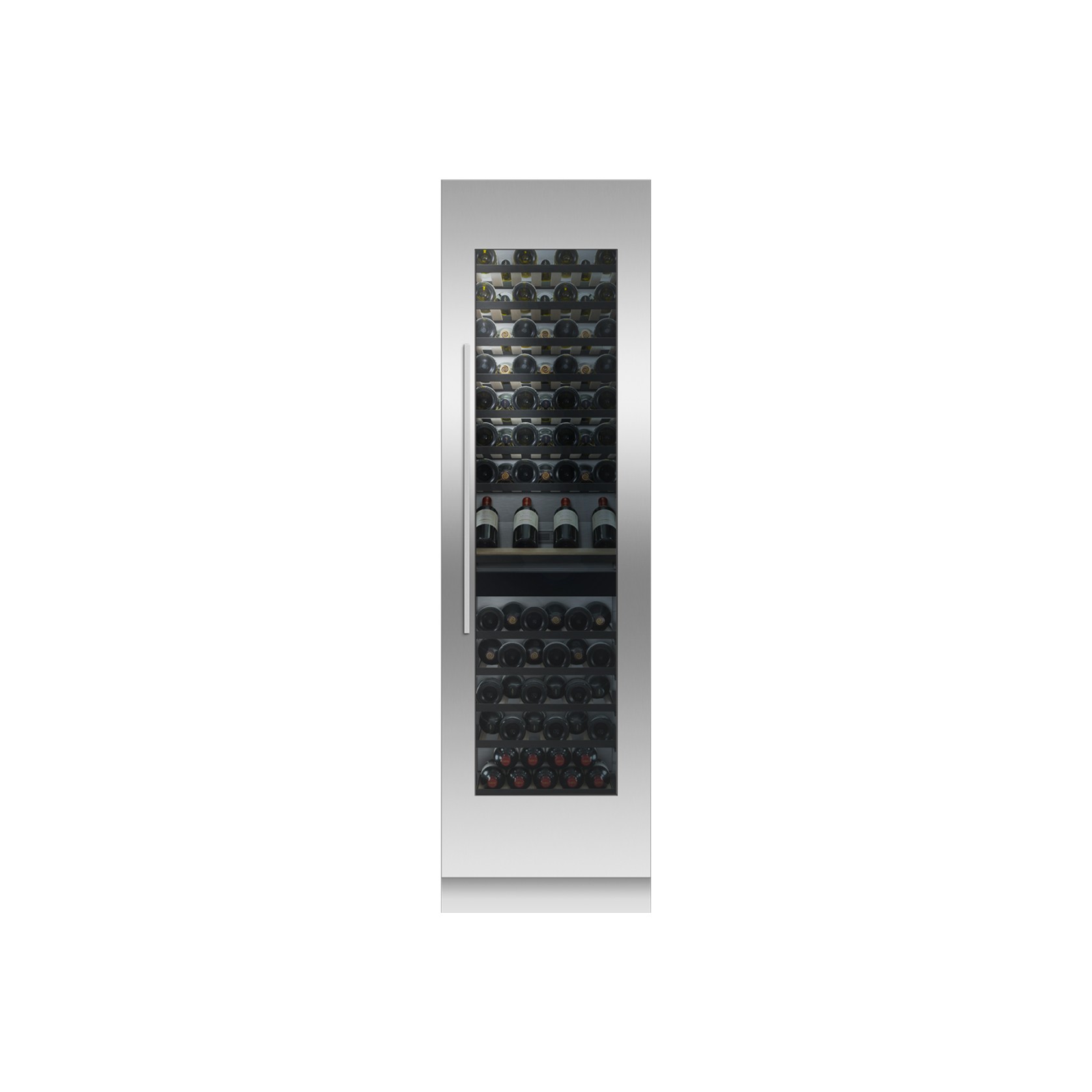 Integrated Column Wine Cabinet, 61cm gallery detail image