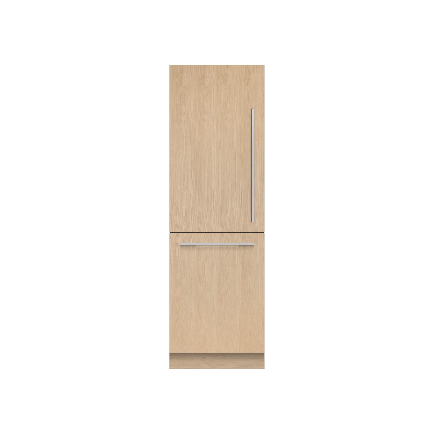 Integrated Refrigerator Freezer, 61cm, Ice & Water, Left Hinge gallery detail image