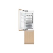 Integrated Refrigerator Freezer, 61cm, Ice & Water, Left Hinge gallery detail image