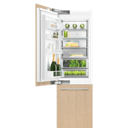 Integrated Refrigerator Freezer, 61cm, Ice & Water, Left Hinge gallery detail image