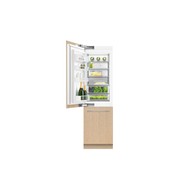 Integrated Refrigerator Freezer, 61cm, Ice & Water, Left Hinge gallery detail image