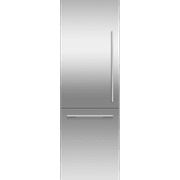 Integrated Refrigerator Freezer, 61cm, Ice & Water, Left Hinge gallery detail image