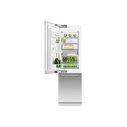 Integrated Refrigerator Freezer, 61cm, Ice & Water, Left Hinge gallery detail image