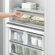 Integrated Column Freezer, 76cm, Ice, Left Hinge gallery detail image