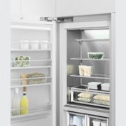 Integrated Column Freezer, 76cm, Ice, Left Hinge gallery detail image