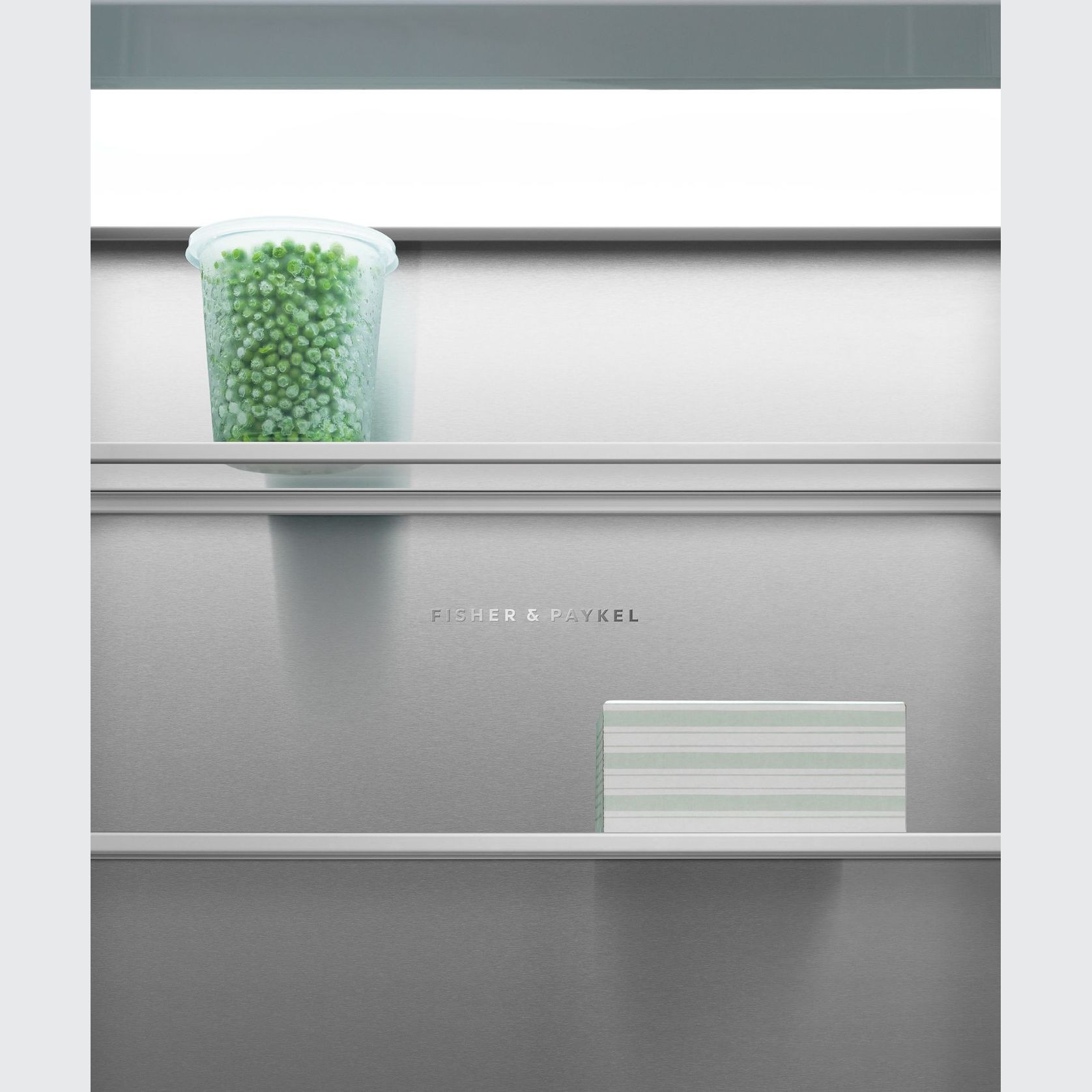 Integrated Column Freezer, 76cm, Ice, Left Hinge gallery detail image